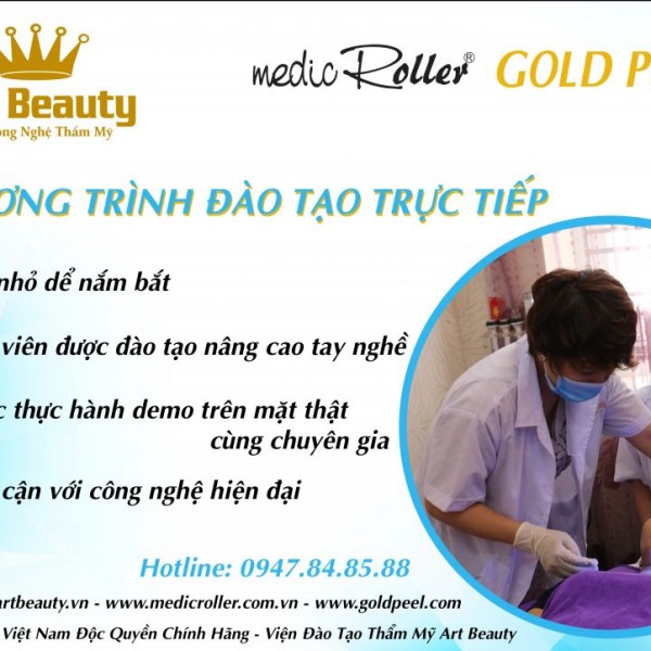 Chương Trình Đào Tạo Trực Tiếp