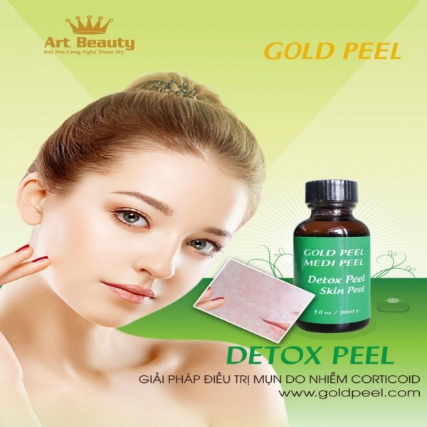 Công nghệ Detox Peel